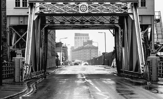 Photo of Stanley Dock