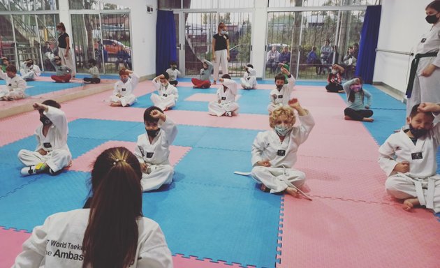 Foto de Academia de Taekwondo Solymar