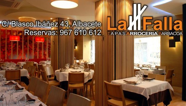 Foto de Restaurante La Falla