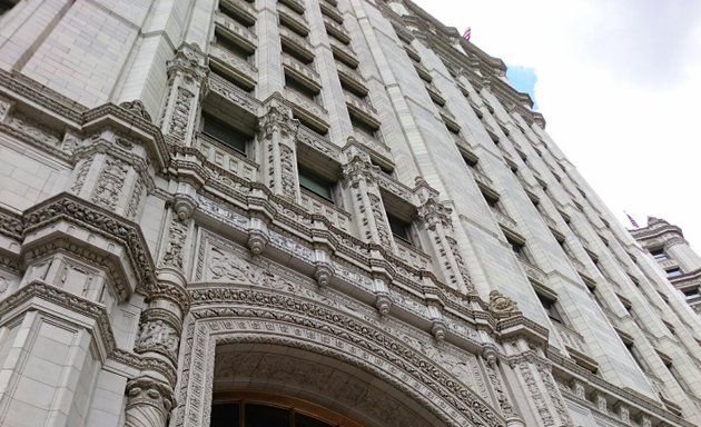 Photo of The Wrigley Building