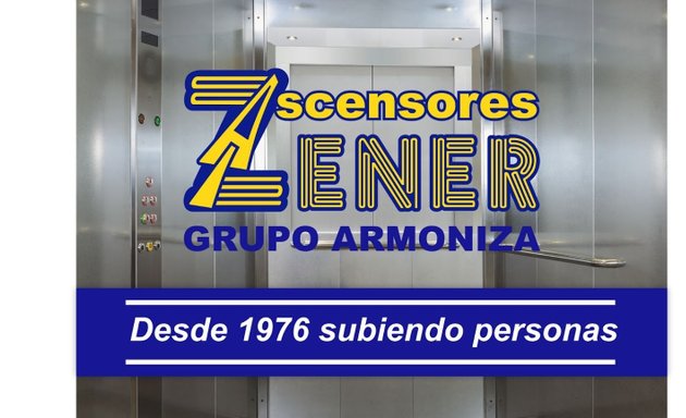 Foto de Ascensores Zener