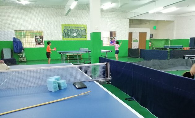 Photo of Cheras Union Table Tennis Training Center