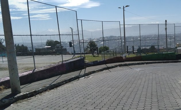 Foto de Cancha de Fútbol Liga Barrial Santa Rosa