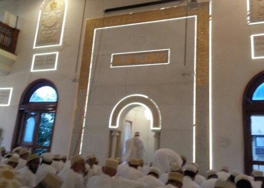 Photo of Ezzy Bohri Masjid