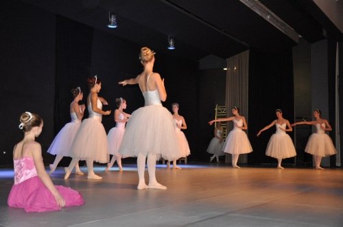 Foto von Ecole de Danse - Schule für Ballett, Tanz und Bewegung in Köln Sülz