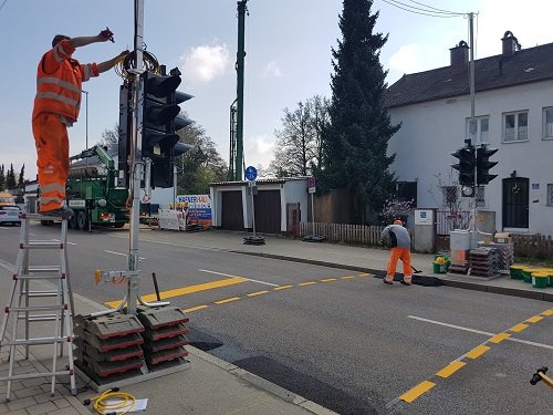 Foto von Ludwig Verkehrssicherung AG