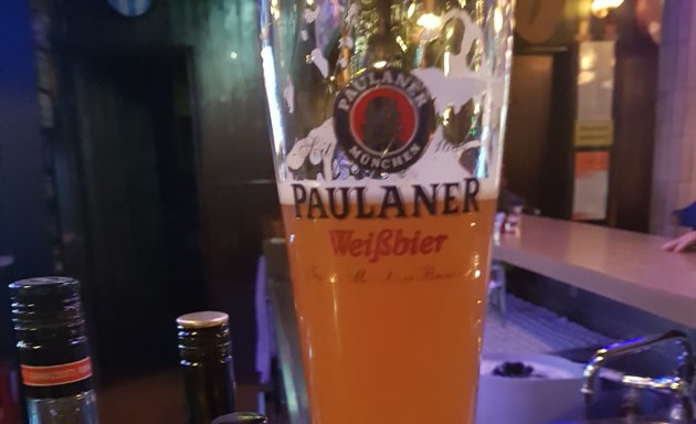 Foto von Paulaner-Krug