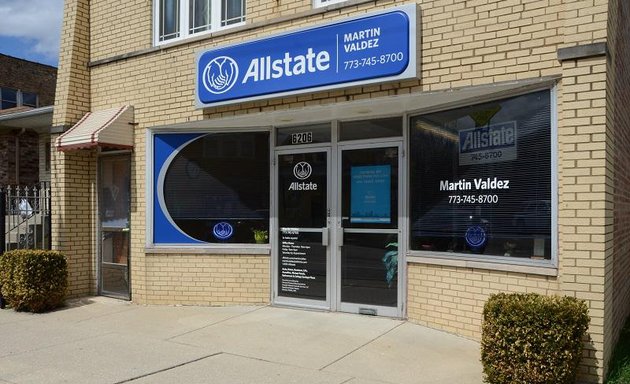Photo of Martin Valdez: Allstate Insurance