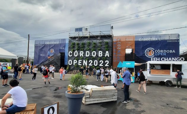 Foto de Cordoba Open - Canchas de Tenis