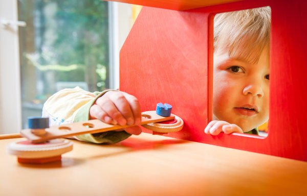 Foto von Kindergarten Muna - IKT Stadtindianer e.V.