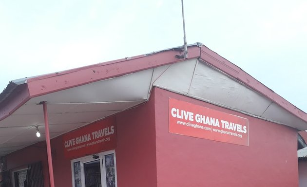 Photo of Clive Ghana Travels