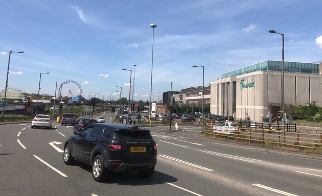 Photo of Public Toilets Brent Cross Shopping Centre