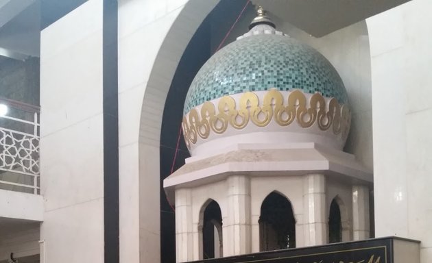 Photo of Pension Mohalla Masjid