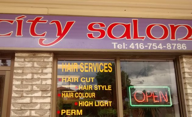 Photo of City Salon