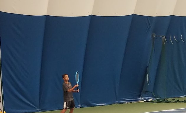 Photo of UIndy Tennis Center