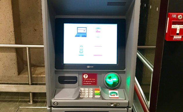 Photo of Cibc atm