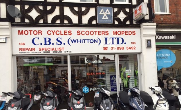 Photo of C B S (Whitton) Ltd