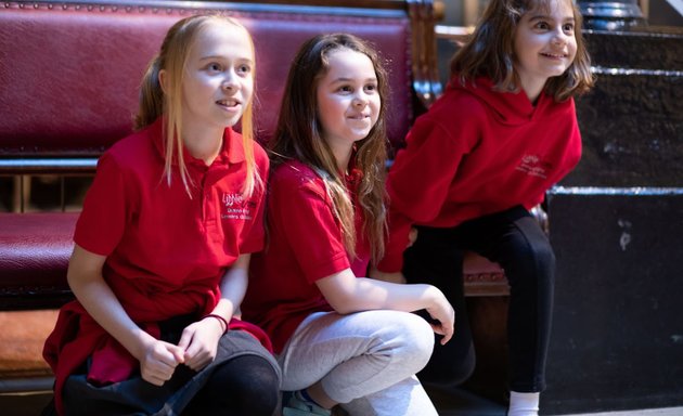 Photo of Little Voices Kew Bridge- Performing Arts Lessons