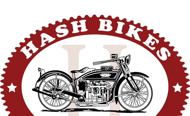 Photo of Hash Bikes