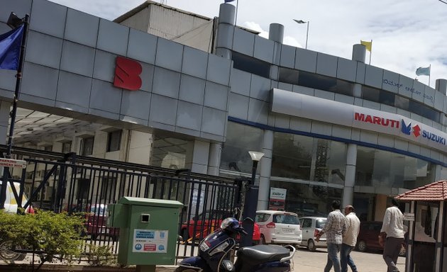 Photo of Maruti Suzuki ARENA (Bimal Auto Agency, Bengaluru, Whitefield)