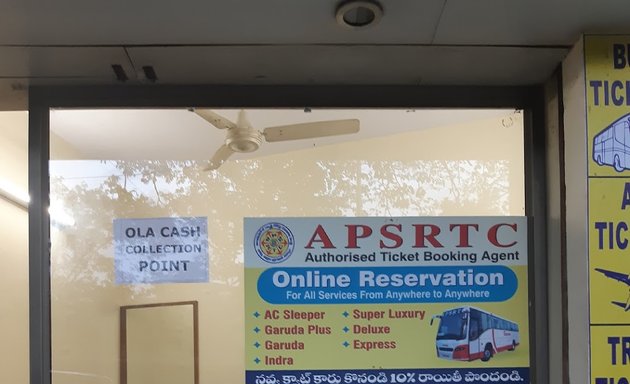 Photo of Apsrtc Tsrtc Tirupati Darshan Tickets