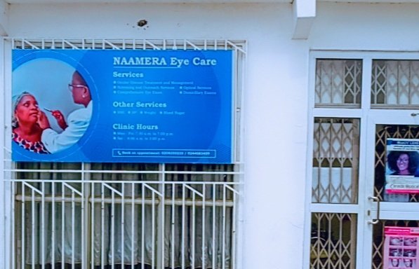 Photo of Naamera Eye Care