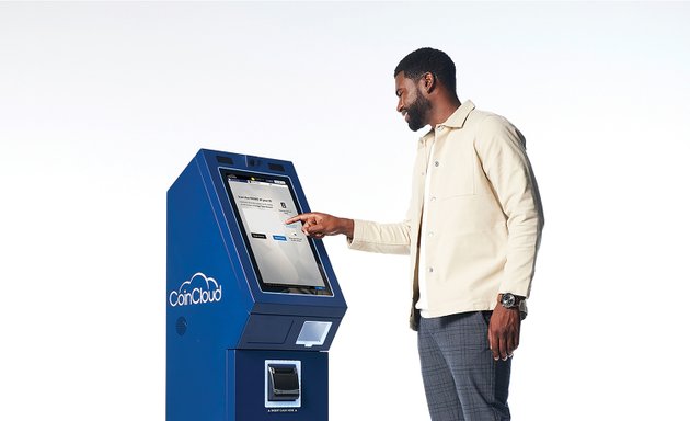 Photo of Coin Cloud Bitcoin ATM