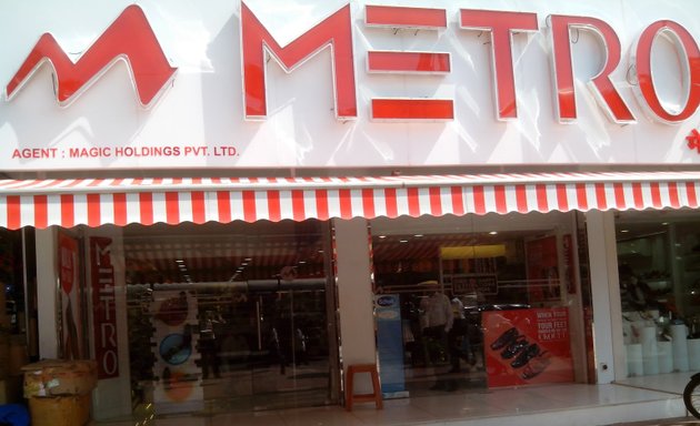 Photo of Metro Shoes