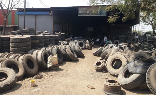 Photo of Standard Tyre Service