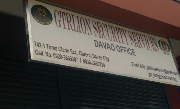 Photo of Gtrlion Security Services