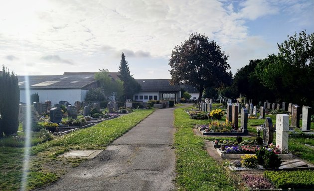 Foto von Friedhof Kalbach