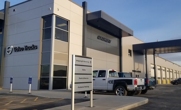 Photo of Calmont Volvo Truck Centre Calgary