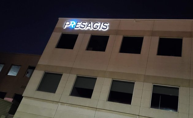 Photo of Presagis Canada Inc