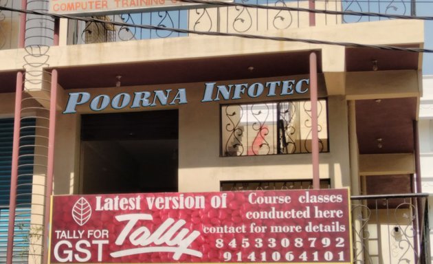 Photo of Poorna Infotec