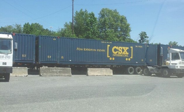 Photo of CSX Intermodal