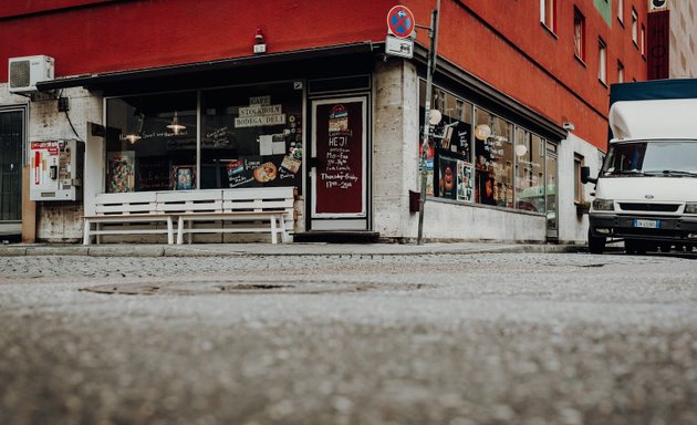 Foto von Café Stockholm München