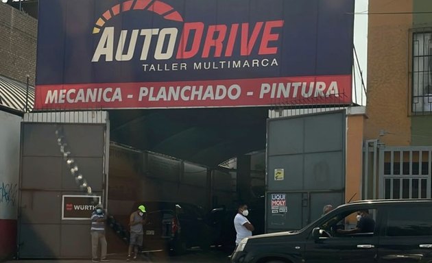 Foto de Autodrive