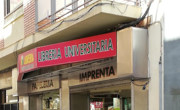 Foto de Librería Universitaria - El Maestro