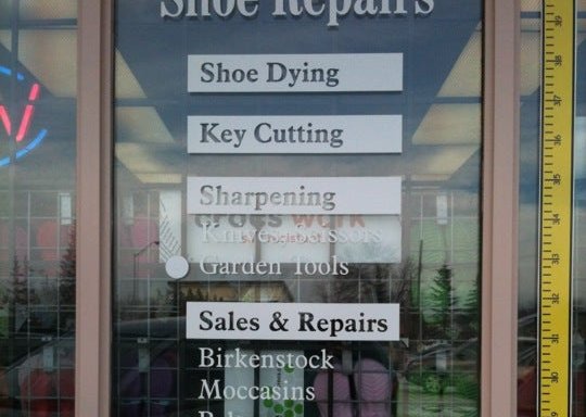 Photo of Richmond Shoe Repairs & Alterations