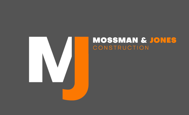Photo of Mossman & Jones Construction LTD