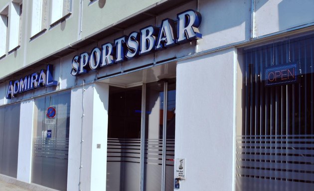 Foto von ADMIRAL Sportsbar