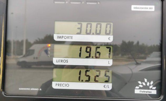 Foto de Gasolinera D’Elx