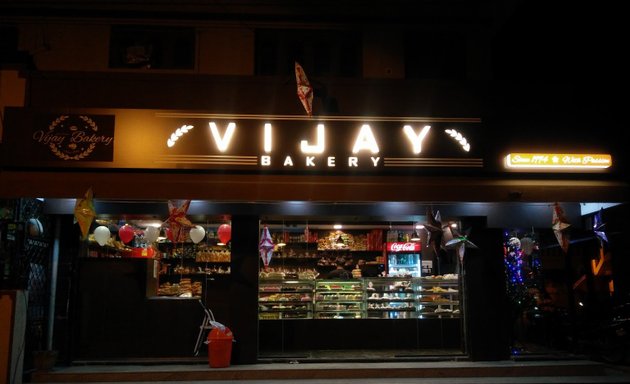 Photo of Vijaya Bakery