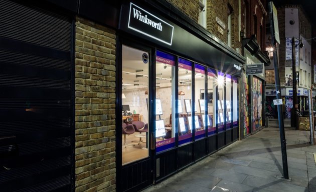 Photo of Winkworth Shoreditch Estate Agents