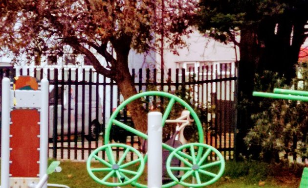 Photo of Park Lane Ground Outdoor Gym