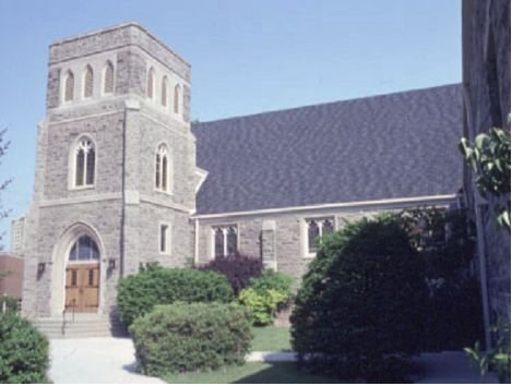 Photo of Christ First United Church
