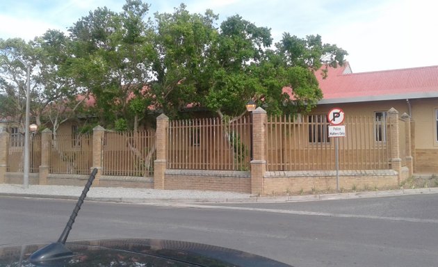 Photo of Saps Somerset West Police Station