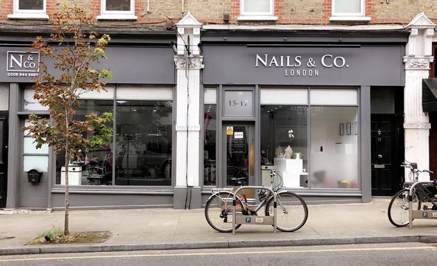 Photo of Nails & Co. London (Independent Salon)