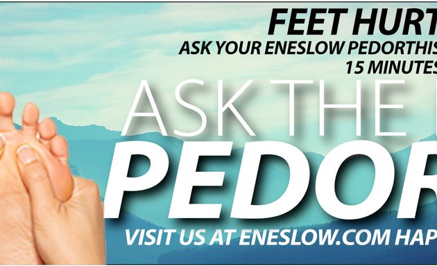 Photo of Eneslow Shoes & Orthotics