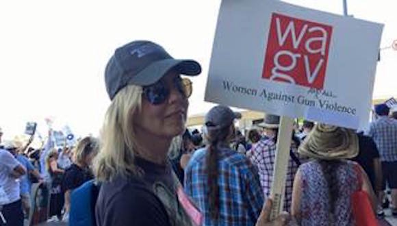 Photo of Women Against Gun Violence